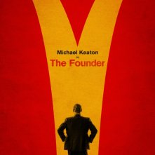 Locandina di The Founder