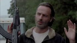 The Walking Dead Promo 2 per l'episodio 616 'Last Day on Earth'