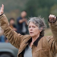 The Walking Dead, Melissa McBride nell' episodio 6x15 Il cerchio