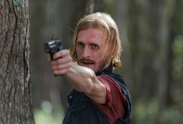 The Walking Dead, Austin Amelio nell'episodio 6x15 Il cerchio