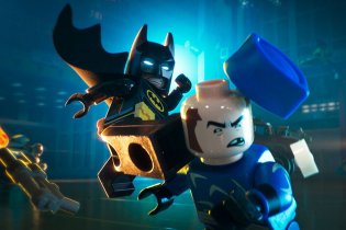 LEGO BATMAN IL FILM - Secondo Trailer ufficiale Italiano