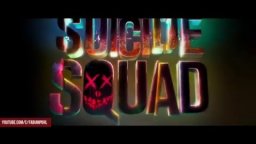 Suicide Squad - International Trailer