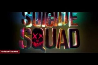 Suicide Squad - International Trailer