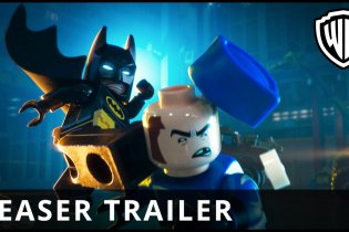 The LEGO® Batman™ Movie – Teaser Trailer 2