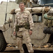 Generation Kill: Stark Sands nell'episodio Bomb in the Garden