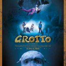 Locandina di Grotto