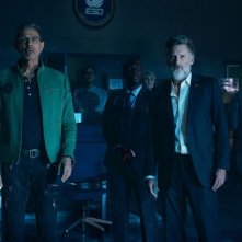 Independence Day: Resurgence - Jeff Goldblum e Bill Pullman in una nuova foto