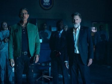 Independence Day: Resurgence - Jeff Goldblum e Bill Pullman in una nuova foto