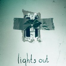 Locandina di Lights Out