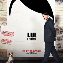 Locandina di Lui è tornato