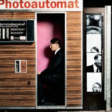 Lui è tornato: Oliver Masucci in una divertente scena del film