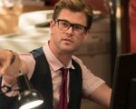 Ghostbusters: Chris Hemsworth in riunione con le Acchiappafantasmi