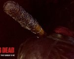 The Walking Dead 6: il poster di Last Day on Earth dedicato a Negan