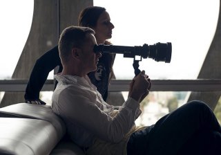 The Neon Demon: Nicolas Winding Refn sul set