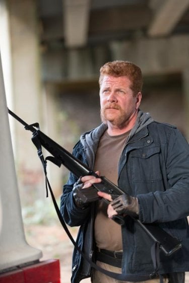 The Walking Dead: Michael Cudlitz in Last Day on Earth