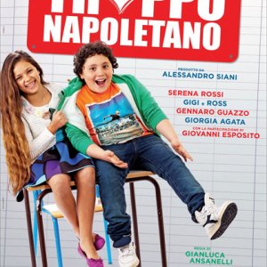 Locandina di Troppo napoletano