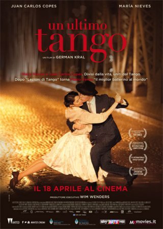 Locandina di Un ultimo tango