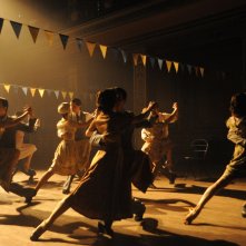 Un ultimo tango: una scena del documentario