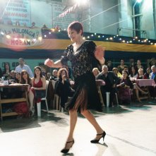 Un ultimo tango: María Nieves Rego in una scena del film
