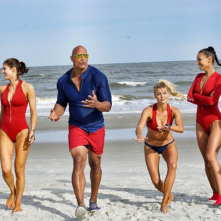 Baywatch: una foto del cast