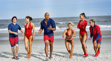 Baywatch: una foto del cast