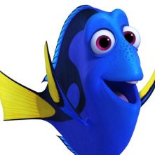 Alla ricerca di Dory: la protagonista Dory 
