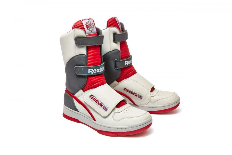 Alien: un'immagine delle Reebok Stompers, le scarpe indossate da Ripley