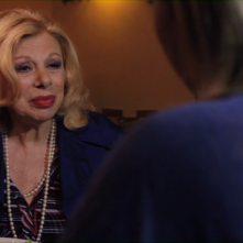 Con tutto l'amore che ho: Sandra Milo in una scena del film