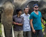 Leonardo DiCaprio in Indonesia: no all'olio di palma