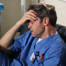 L'aquilone di Claudio: Massimo Poggio in una scena del film