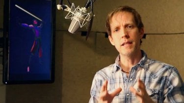 James Arnold Taylor: Una foto del doppiatore