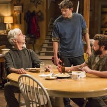 The Ranch: gli attori Sam Elliott, Ashton Kutcher e Danny Masterson