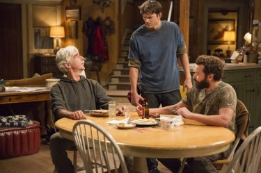 The Ranch: gli attori Sam Elliott, Ashton Kutcher e Danny Masterson