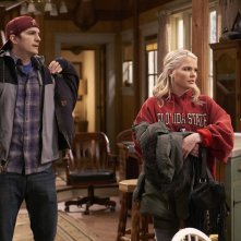 The Ranch: Ashton Kutcher e Kelli Goss nella serie di Netflix