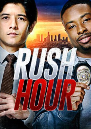 Rush Hour: la locandina della serie