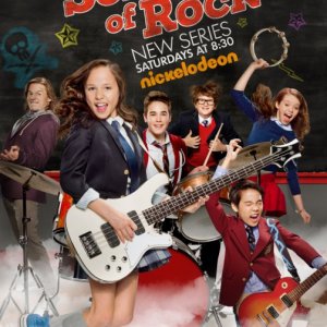 School of Rock: la locandina della serie