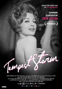 Locandina di Tempest Storm
