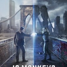 12 Monkeys: la locandina della seconda stagione