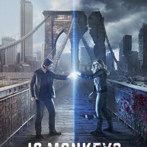 12 Monkeys: la locandina della seconda stagione