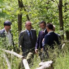 Ustica: Enrico Lo Verso in una scena del film