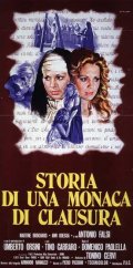 Locandina di Storia di una monaca di clasura