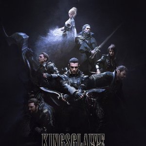 Locandina di Kingslaive: Final Fantasy XV