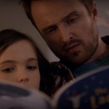 The Path: l'attore Aaron Paul interpreta Eddie
