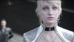 Kingsglaive -  Il trailer del film in computer grafica di Final Fantasy XV