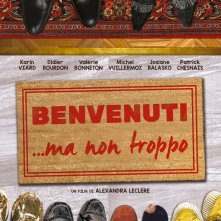 Locandina di Benvenuti... ma non troppo