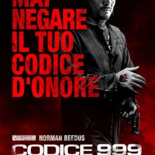 Codice 999: il character poster italiano di Norman Reedus