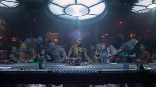 Guardiani della Galassia: una foto condivisa da James Gunn ispirata all'opera di Leonardo