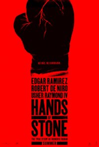 Locandina di Hands of Stone