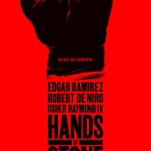 Locandina di Hands of Stone