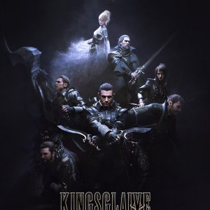 Locandina di Kingsglaive